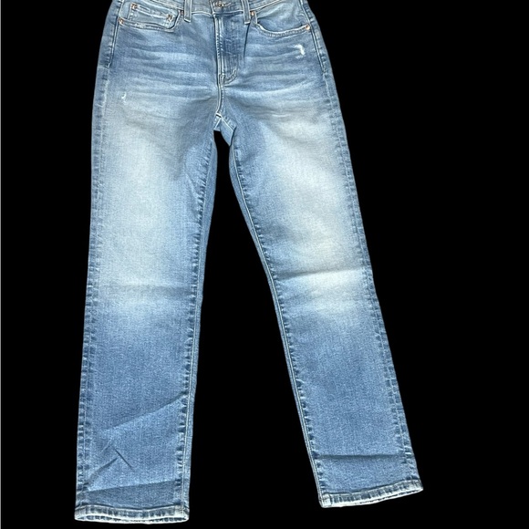 Edwin, Size 24x28, Straight Blue Jeans. NWT G14 - Picture 3 of 10